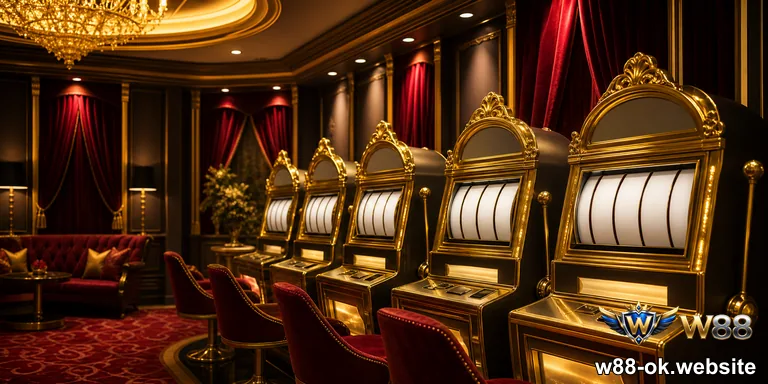 Luật chơi của Five Elements Slot