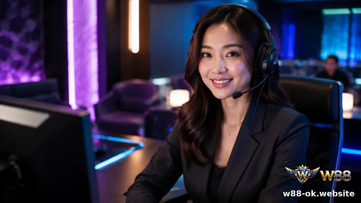 W88 Đăng Nhập ✅ Link Truy Cập An Toàn 2026 - hình ảnh - w88-ok.website